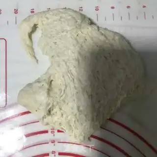Make Chinese bread step 1