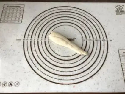 Make Milk sprouts step 8
