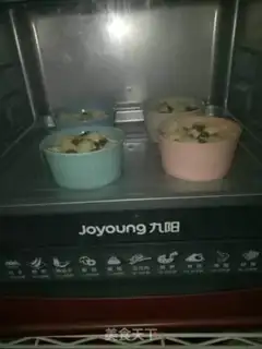 Make Coconut bread pudding step 8