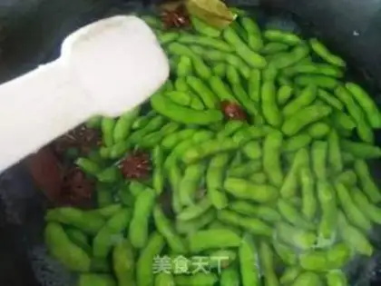 Make Cool beans step 4