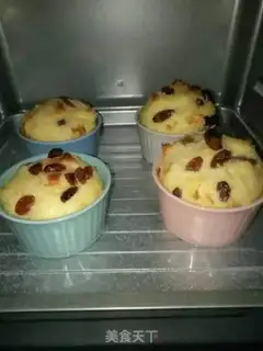 Make Coconut bread pudding step 10