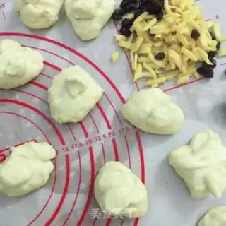 Make Chinese bread step 3
