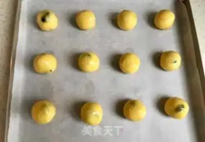 Make Toast ball step 12