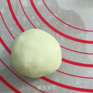 Make Chinese bread step 5