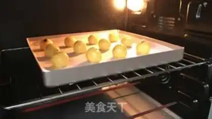Make Toast ball step 13