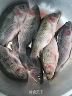 Make Fryfish step 0