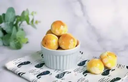 Make Toast ball step 14