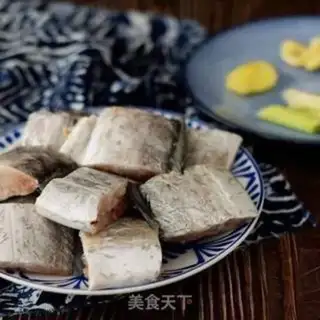 Make Red-fried fish step 1
