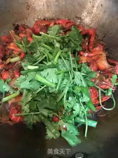 Make Spicy lobster step 10