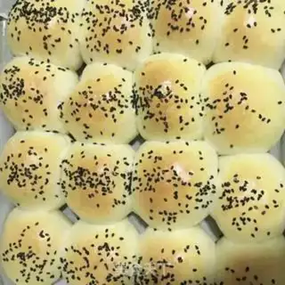 Make Chinese bread step 8