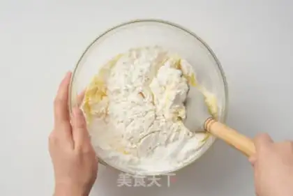 Make Vanilla sea salt, big chocolate cookies step 4