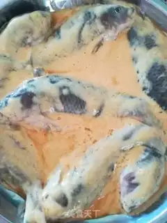 Make Fryfish step 2