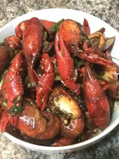 Make Spicy lobster step 11