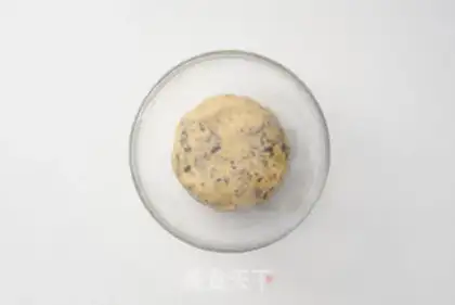 Make Vanilla sea salt, big chocolate cookies step 5