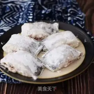 Make Red-fried fish step 3