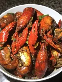 Make Spicy lobster step 12