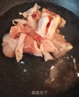 Make Big chicken step 0