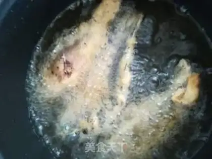 Make Fryfish step 4