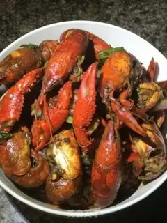 Make Spicy lobster step 13