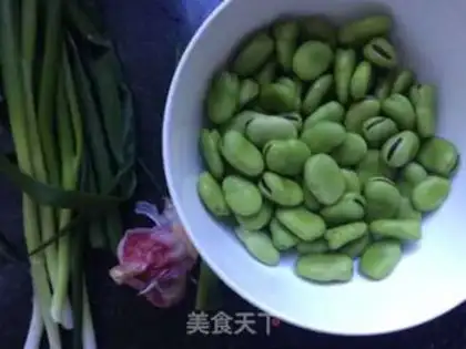 Make Onion beans step 1