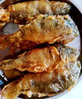 Make Fryfish step 5