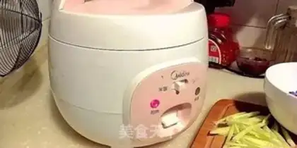Make Cheese rice from the river step 0