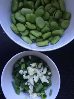 Make Onion beans step 2
