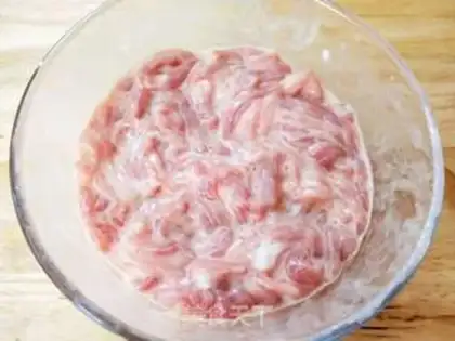 Make Kyo-su curry step 1