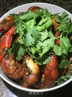 Make Spicy lobster step 15