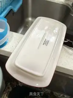Make Frozen eggs and tofu step 3