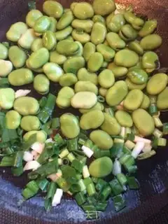Make Onion beans step 4