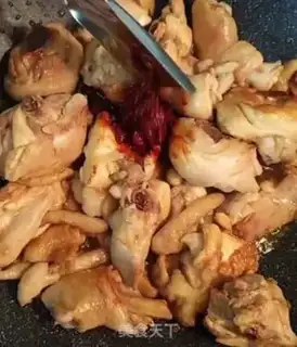 Make Big chicken step 4