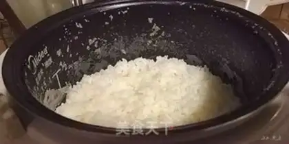 Make Cheese rice from the river step 4