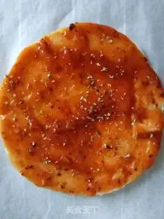 Make Hawaiian pizza step 5