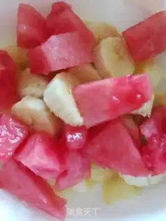 Make Yogurt fruit salad step 4