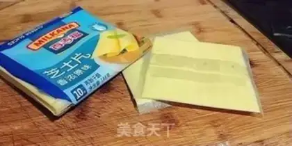 Make Cheese rice from the river step 7