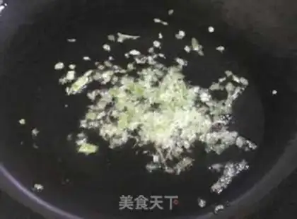 Make Double silk step 1