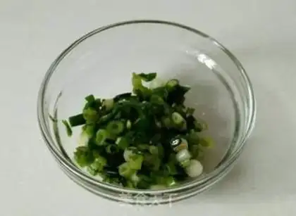 Make Onion noodles step 3
