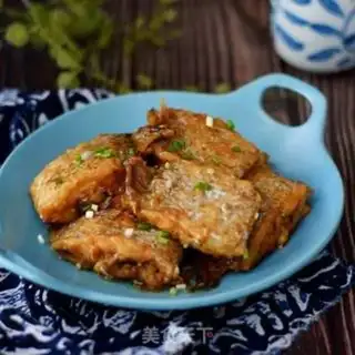 Make Red-fried fish step 13