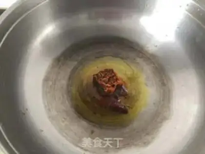 Make Lobster is spicy step 3