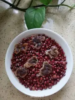 Make Red bean dates and sand step 0