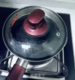 Make Clear water step 1