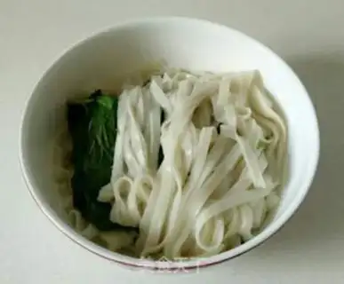 Make Onion noodles step 8