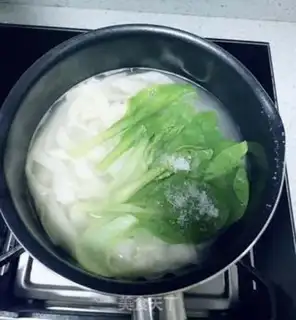Make Clear water step 3