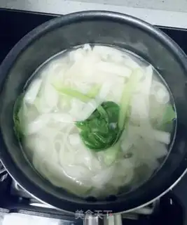 Make Clear water step 4