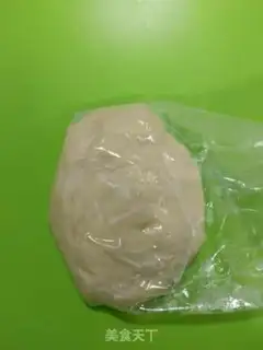 Make Red bean rice step 3