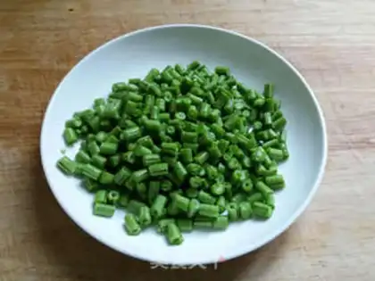Make Five-colored rice step 1