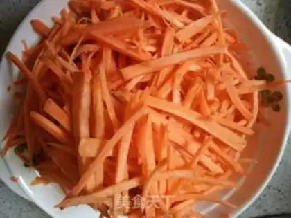 Make Spaghetti mushroom sauce step 2