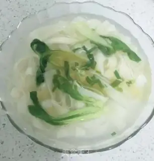 Make Clear water step 5