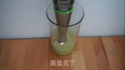 Make Blanc pasta step 3